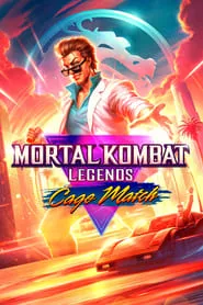 Mortal Kombat Legends: Cage Match (2023) Mortal Kombat Legends: Cage Match (2023)