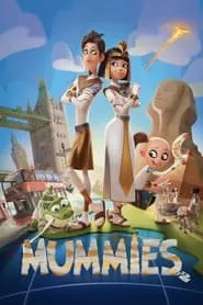 Mummies (2023) Mummies (2023)
