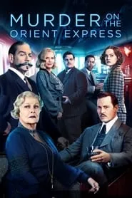 Murder on the Orient Express (2017) Murder on the Orient Express (2017)