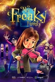 My Freaky Family (2024) My Freaky Family (2024)