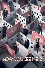 Now You See Me 2 (2016) Now You See Me 2 (2016)