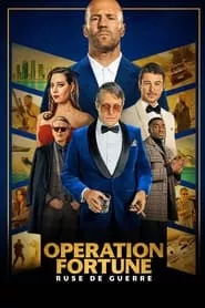 Operation Fortune: Ruse de Guerre (2023) Operation Fortune: Ruse de Guerre (2023)