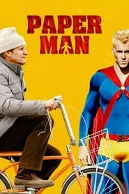 Paper Man (2009) Paper Man (2009)
