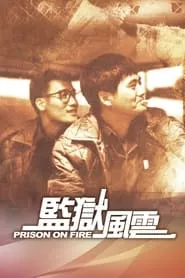 Prison on Fire (1987) Prison on Fire (1987)