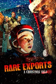 Rare Exports: A Christmas Tale (2010) Rare Exports: A Christmas Tale (2010)