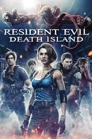 Resident Evil: Death Island (2023) Resident Evil: Death Island (2023)