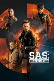 SAS: Red Notice (2021) SAS: Red Notice (2021)