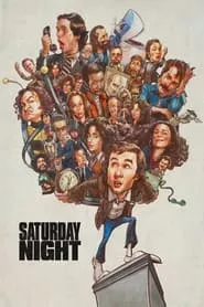 Saturday Night (2024) Saturday Night (2024)