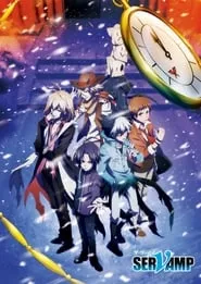 Servamp Movie: Alice in the Garden (2018) Servamp Movie: Alice in the Garden (2018)