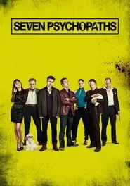Seven Psychopaths (2012) Seven Psychopaths (2012)
