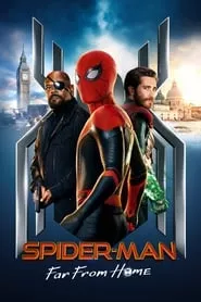 Spider-Man: Far From Home (2019) Spider-Man: Far From Home (2019)
