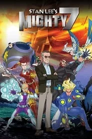 Stan Lee’s Mighty 7 (2014) Stan Lee’s Mighty 7 (2014)