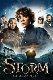 Storm – Letter of Fire (2017) Storm – Letter of Fire (2017)