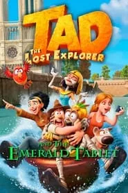 Tad, the Lost Explorer and the Emerald Tablet (2022) Tad, the Lost Explorer and the Emerald Tablet (2022)