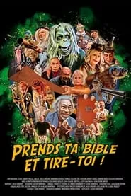 Take Your Bible and Get the Fuck Out of Here! (2023) Take Your Bible and Get the Fuck Out of Here! (2023)