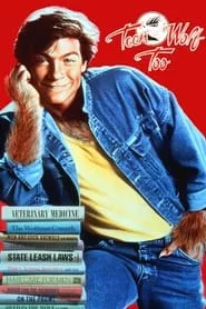 Teen Wolf Too (1987) Teen Wolf Too (1987)
