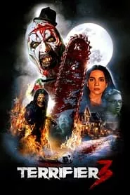 Terrifier 3 (2024) Terrifier 3 (2024)