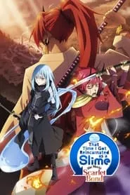That Time I Got Reincarnated as a Slime the Movie: Scarlet Bond (2022) That Time I Got Reincarnated as a Slime the Movie: Scarlet Bond (2022)