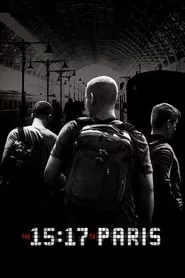 The 15:17 to Paris (2018) The 15:17 to Paris (2018)
