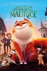 The Amazing Maurice (2022) The Amazing Maurice (2022)