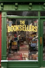 The Booksellers (2020) The Booksellers (2020)