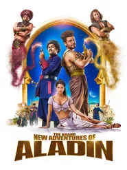 The Brand New Adventures of Aladdin (2018) The Brand New Adventures of Aladdin (2018)