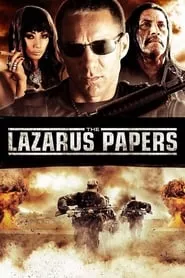 The Lazarus Papers (2010) The Lazarus Papers (2010)