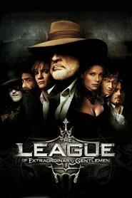 The League of Extraordinary Gentlemen (2003) The League of Extraordinary Gentlemen (2003)