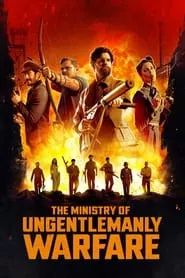 The Ministry of Ungentlemanly Warfare (2024) The Ministry of Ungentlemanly Warfare (2024)