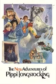 The New Adventures of Pippi Longstocking (1988) The New Adventures of Pippi Longstocking (1988)