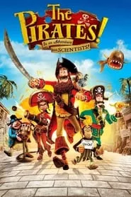 The Pirates! In an Adventure with Scientists! (2012) The Pirates! In an Adventure with Scientists! (2012)
