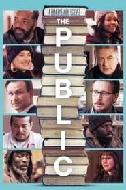The Public (2019) The Public (2019)