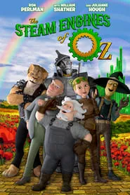The Steam Engines of Oz (2018) The Steam Engines of Oz (2018)