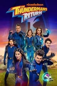 The Thundermans Return (2024) The Thundermans Return (2024)