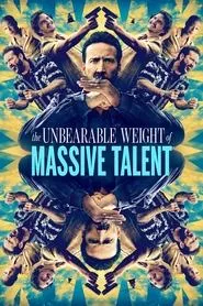 The Unbearable Weight of Massive Talent (2022) The Unbearable Weight of Massive Talent (2022)