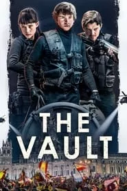 The Vault (2021) The Vault (2021)