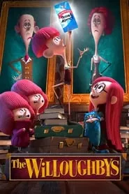 The Willoughbys (2020) The Willoughbys (2020)
