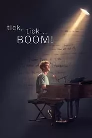 tick, tick… BOOM! (2021) tick, tick… BOOM! (2021)