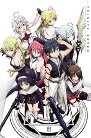 Trinity Seven: Heaven’s Library & Crimson Lord (2019) Trinity Seven: Heaven’s Library & Crimson Lord (2019)