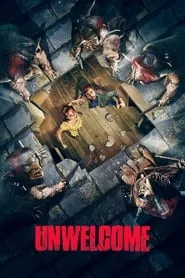 Unwelcome (2023) Unwelcome (2023)