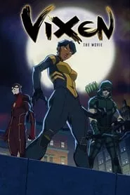 Vixen: The Movie (2017) Vixen: The Movie (2017)