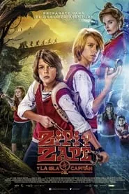 Zip & Zap and the Captain’s Island (2016) Zip & Zap and the Captain’s Island (2016)