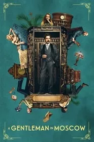 A Gentleman in Moscow (2024) A Gentleman in Moscow (2024)