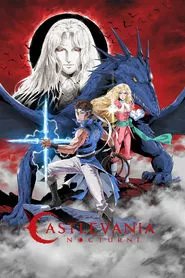 Castlevania: Nocturne (2023) Castlevania: Nocturne (2023)