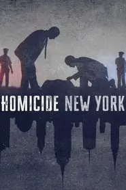 Homicide (2024) Homicide (2024)