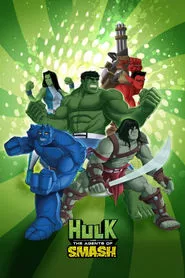 Marvel’s Hulk and the Agents of S.M.A.S.H. (2013) Marvel’s Hulk and the Agents of S.M.A.S.H. (2013)