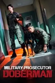 Military Prosecutor Doberman (2022) Military Prosecutor Doberman (2022)