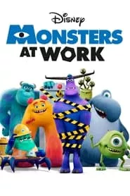 Monsters at Work (2021) Monsters at Work (2021)
