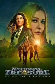 National Treasure: Edge of History (2022) National Treasure: Edge of History (2022)