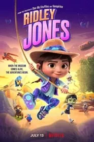 Ridley Jones (2021) Ridley Jones (2021)